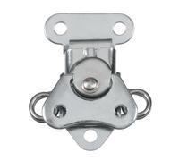 Reliable Hardware Company RH-2201/2327-A Small Latch & Keeper 3.2 Ounce (Pack of 1)