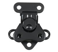 Reliable Hardware Company RH-2201BK/2327BK-A - Chiavistello a farfalla piccolo nero