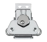 Reliable Hardware Company RH-2392/2393-A Chiusura e fermo medio argento