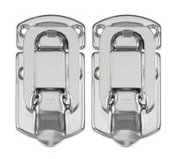 Reliable Hardware Company RH-2510-2-A Coppia di chiavistelli in nichel da 2 once