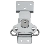 Reliable Hardware Company RH-2636/0371-A # 2 Chiusura a scatto e fermo grande argento