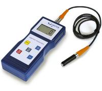 Reliable measuring of coating thickness for every day: light, easy, precise [Sauter TB 1000-0.1F] Measuring range [Max]: 1 mm