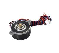 Reliable NEMA14 36 Stepper Motor 8 Teeth CSE14HRA1L410A-02 with 100mNm Holding Torque HighPrecision