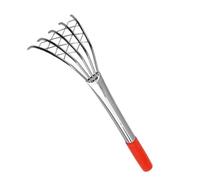 Reliable Saltwater Foraging Beach Rake Stainless Steel Seafood Digger Rake