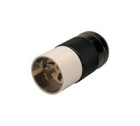 RELIANCE CONTROLS LL550P 50 Amp Generatore Cavo di Alimentazione Spina Per Fino A 12.500 Watt Generatori