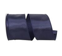 Reliant Ribbon 92575W-055-40F Art_and_Craft_Supply, Navy