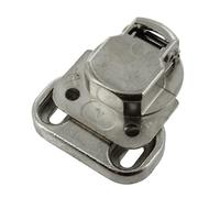 Reliapart Cerniera per sportello dell'armadio della lavatrice, compatibile con Candy, Hoover, ricambio per elettrodomestici integrati per modelli tra cui CDB115-80, CI835TP, CIW100TUK numero parte