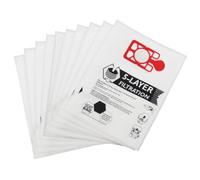 Reliapart Sacchetti per aspirapolvere Numatic Henry Hetty in microfibra SMS (10 sacchetti) NVM-1CH per Henry Hetty James NRV200 NVR225 RSV200 Series 604015