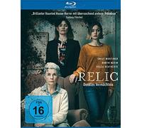 Relic - Dunkles Vermächtnis (Blu-ray) Emily Mortimer Bella Heathcote
