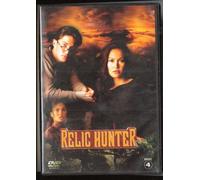 Relic Hunter Best of Seasons 1 & 2 - Volume 4. Tia Carrere.
