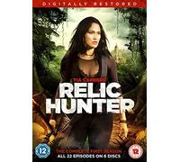 Relic Hunter - Season 1 [DVD] [Edizione: Regno Unito]