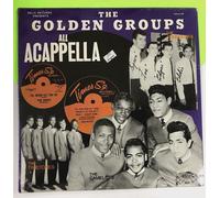 Relic Records The GOLDEN GROUPS VOLUME 49 LP 12" 33 RPM NEW & SEALED
