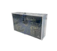 Relicase / Teca Acrilica 5mm per Carte Pokémon e One Piece Solo Custodia Rigida