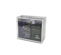 Relicase / Teca Acrilica 5mm per Carte Pokémon e One Piece Solo Custodia Rigida