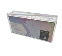 Relicase / Teca Acrilica 5mm per Carte Pokémon e One Piece Solo Custodia Rigida