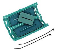 Relicon by HellermannTyton 435-00655 RELIFIX V516 GN - Manicotto per cavi, diametro cavo: 9-22 mm, contenuto: 1