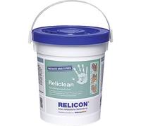 Relicon by HellermannTyton 435-01601 Reliclean WH 70 Salviette per la pulizia