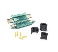 Relicon by HellermannTyton Reliseal V56PP/SIR 435-01660 - Manicotto per cavi Ø 12-18 mm, incavo