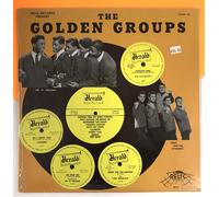 Relics LP The GOLDEN GROUPS VOLUME 25 HERALD Sigillato NEW & SEALED b1956