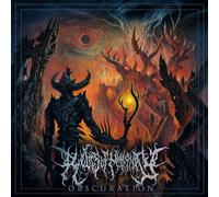 Relics of Humanity Obscuration Mixed Colorways (Vinyl LP)