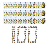 Relief Explosive Toys - 100X Automatic Exploding Toy, Tricky Toys