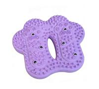 Relief Foot Mat, Feet Massage Pad, 15.35x12.99 Inches Massager with Soft Build, Durable Rubber Feet Relief, Sporty Style Pad, Standing Workers Mat for Office and Home