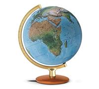 Reliefglobus mit integriertem Kabel (FRI 3015)