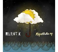 Relient K - Apathetic by Relient K EP edition (2005) Audio CD