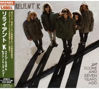 Relient K - Five Score & Seven Years Ago
