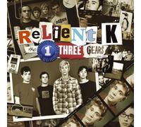 Relient K The 1St Three Gears (CD)