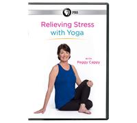 Relieving Stress With Yoga With Peggy Cappy