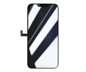 Relife, Blocco completo per iPhone 13 Pro Max LCD e vetro touch compatibile