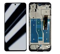 Relife, Blocco completo per Moto G82 5G LCD + vetro touch e frame