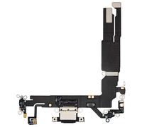 Relife, Connettore di ricarica USB-C per iPhone 16, Nero