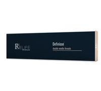 Relife DEFINISSE DOUBLE NEEDLE THREADS 12 CM FILI DI TRAZIONE CONFEZIONATI SINGOLARMENTE 6 PEZZI