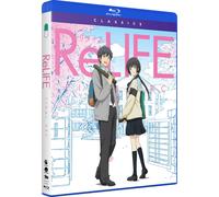 ReLIFE: Final Arc (Blu-ray) Jeannie Tirado Micah Solusod Alejandro Saab