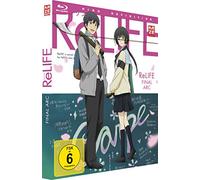 ReLIFE - OVAs