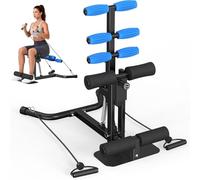 RELIFE REBUILD YOUR LIFE Macchina Per Squat Domestica Per Allenamento Di Glutei E Gambe Modellamento Muscolare E Allenamento Della Forza Attrezzatura Per Fitness