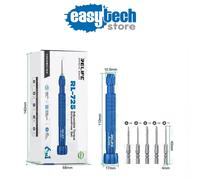 RELIFE RL-725 Giravite Cacciavite Dinamometro Magnetico PUNTE INTERCAMBIABILI