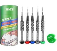 Relife RL-728A Mobile Phone Repair Screwdriver Set