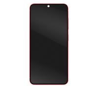 Relife, Schermo Completo per Galaxy S25 Pannello LCD con Vetro e Telaio