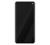 Relife, Schermo LCD completo per Galaxy S10 vetro touchscreen e frame
