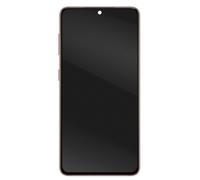 Relife, Schermo LCD completo per Galaxy S21 vetro touch e frame