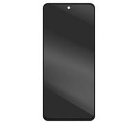 Relife, Schermo LCD e vetro touch per Xiaomi Redmi 12 senza frame, Nero
