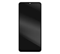 Relife, Schermo LCD e vetro touch per Xiaomi Redmi 13C senza frame, Nero
