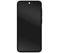 Relife, Schermo LCD per Galaxy A55 con vetro touch e telaio, Nero