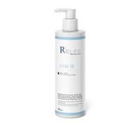 Relife U-Life - 10 Crema Idratante Corpo per Pelle Secca Urea 10%, 400ml