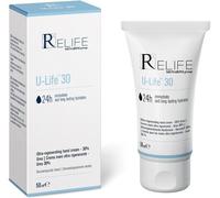 RELIFE U-Life 30 - Crema mani rigenerante 50 Ml
