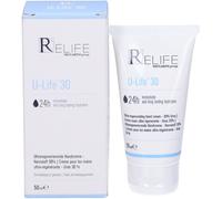 RELIFE U-Life 30 - Crema mani rigenerante 50 Ml