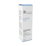 Relife u-life 30 ecofoam trattamento pelle secca 30 ml